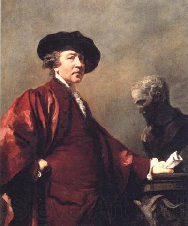Sir Joshua Reynolds Portrait of the Artist